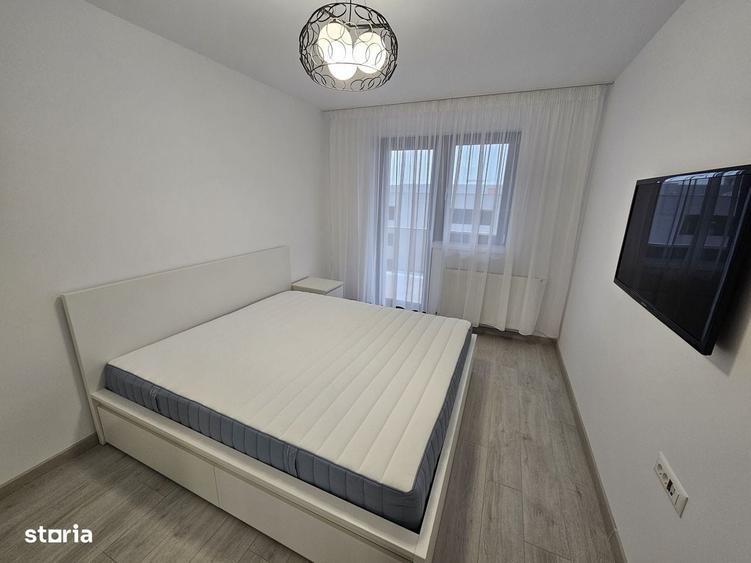 Ap 2 camere Hills Brauner 2024 comolet mobilat/utilat + loc parcare - 11