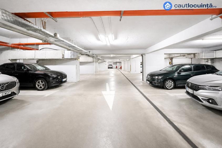 Apartament cu 3 camere în Crângași