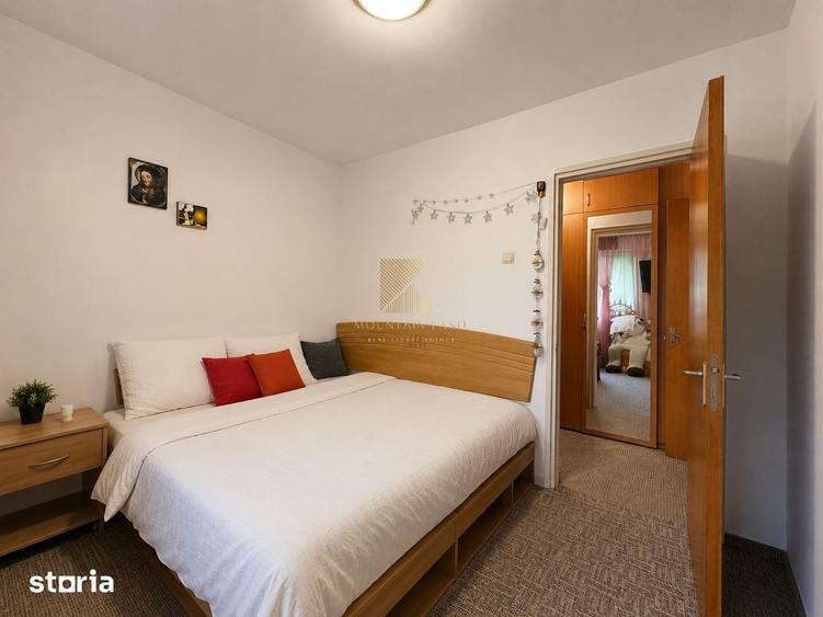 Apartament cu 3 camere în Central