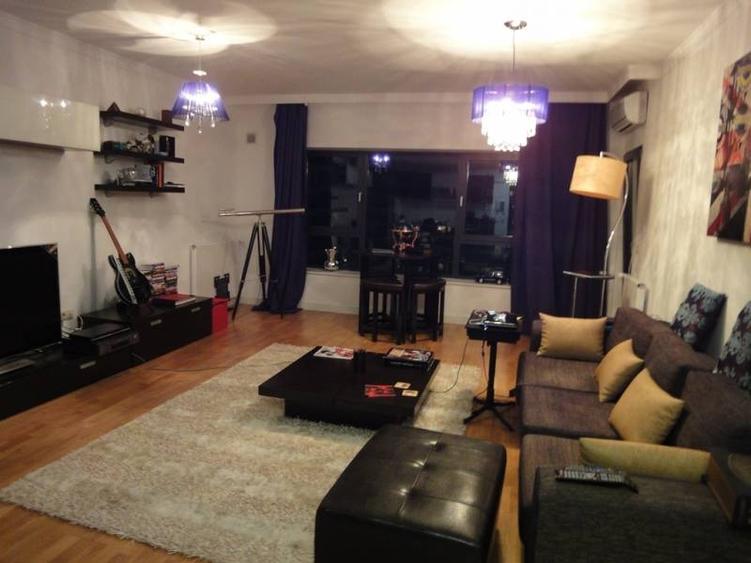 Apartament cu 2 camere decomandat, mobilat în Lacul Tei