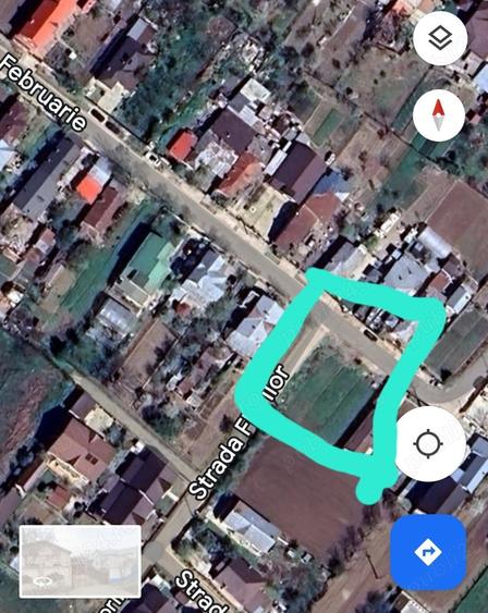 Teren în Dărăști-Ilfov