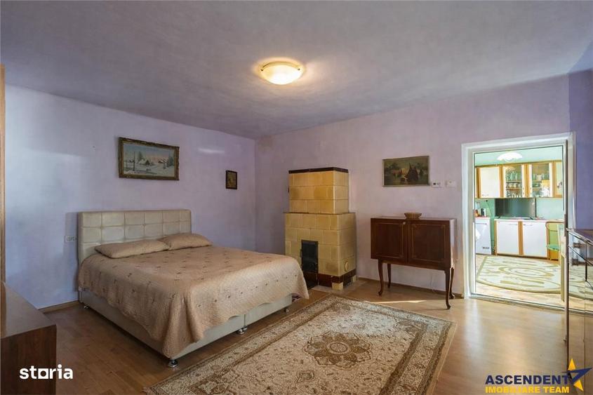 FILM! Casa cu sura, pivnita, balta cu pesti, 2.280 mp teren roditor, L - 11