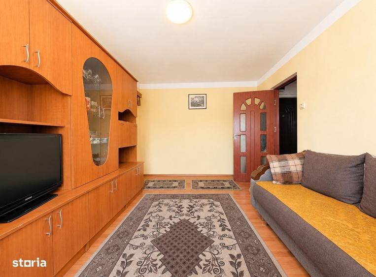Apartament cu 2 camere semidecomandat în Mănăștur