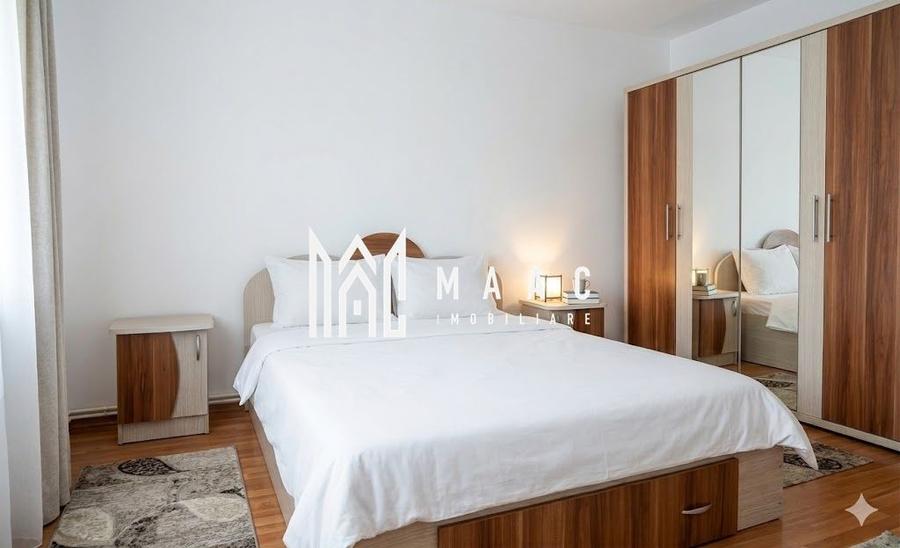 Apartament cu 3 camere decomandat, mobilat în Ștrand