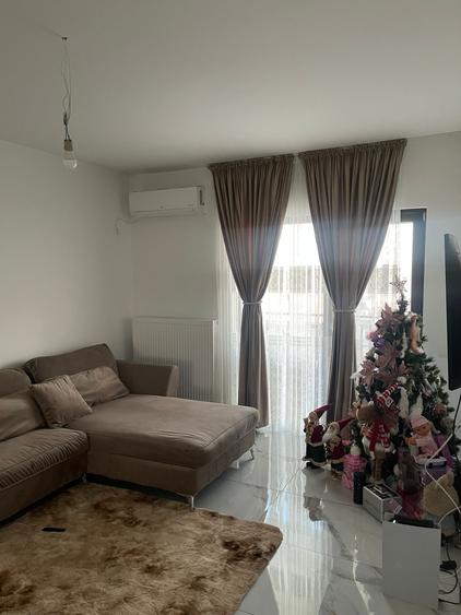 Apartament cu 2 camere decomandat, mobilat în Rahova