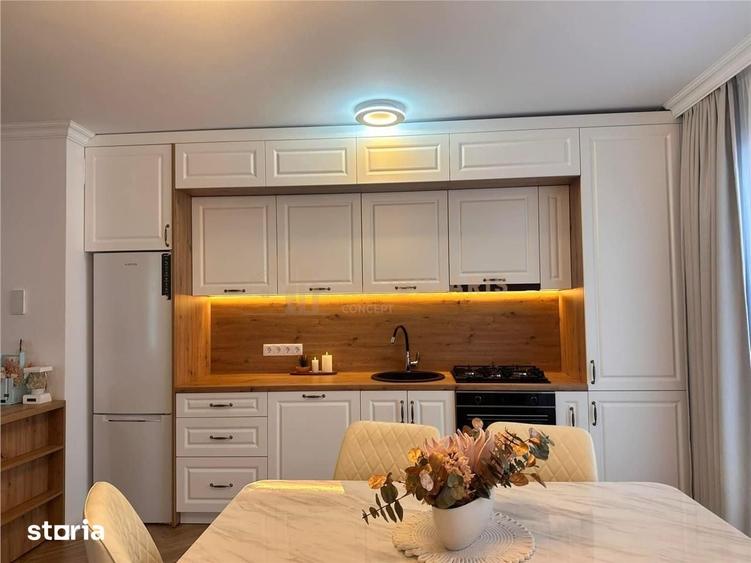 Apartament cu 3 camere în Recea