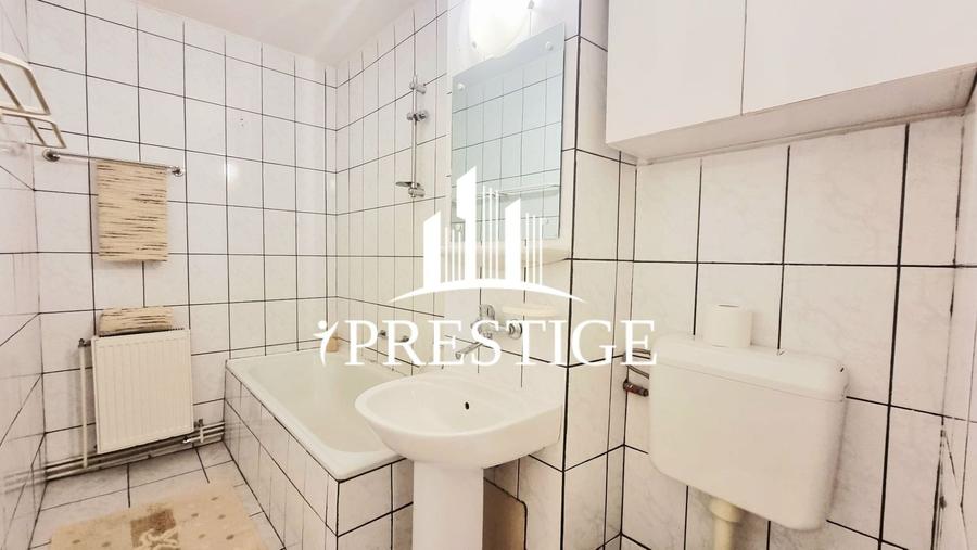 Apartament cu 3 camere decomandat, mobilat în Terezian