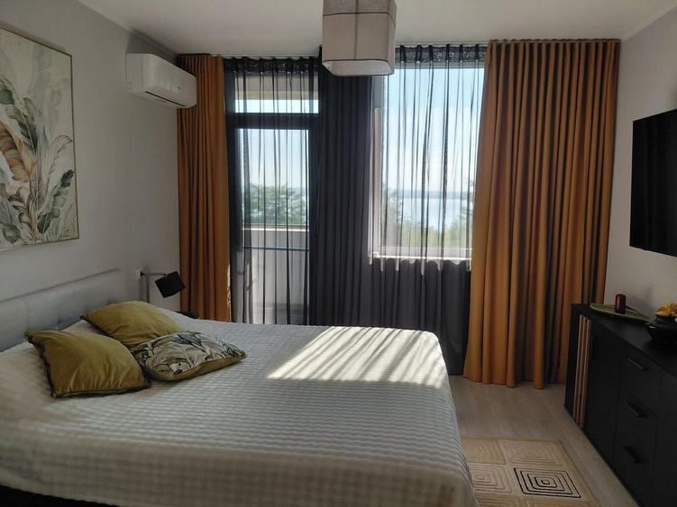 Apartament cu 2 camere semidecomandat în Costi