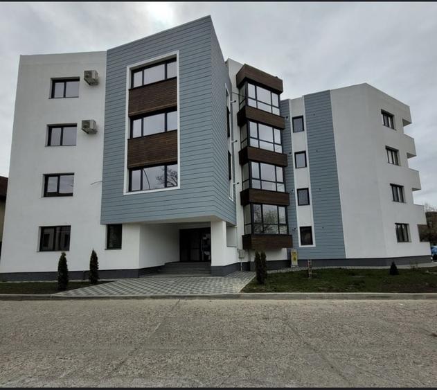 Apartament cu 2 camere în Bucium