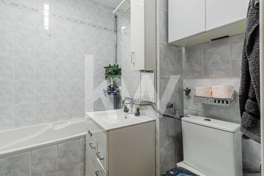 Apartament cu 2 camere decomandat, mobilat în Noua