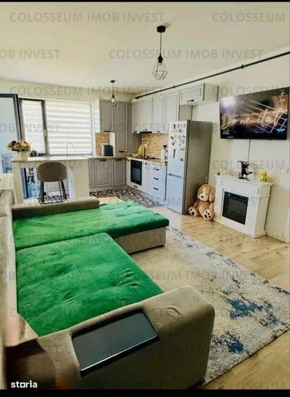 Apartament 3 camere | 2 bai | parcare - zona Tractorul - 2