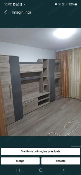 Garsonieră decomandată în Central