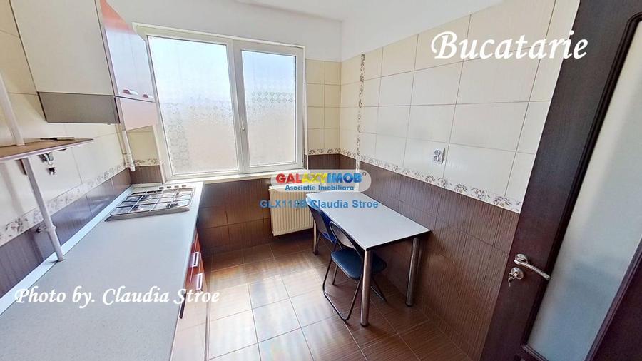 Apartament cu 2 camere decomandat, mobilat în Dristor