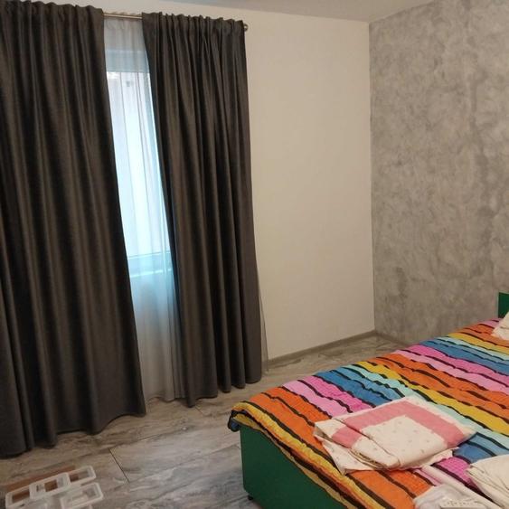 Apartament cu 2 camere semidecomandat în Băneasa