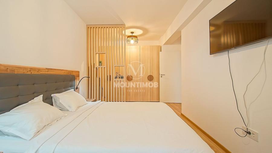 Apartament 2 camere 59 mp, 2 terase, parcare acoperita,Aphaville Arena - 12