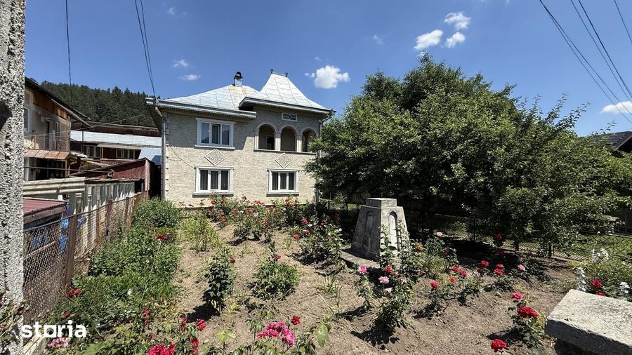Casa din zidarie, cu teren 505 mp, zona BTT - 1