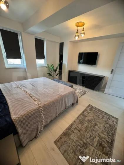 Apartament cu 2 camere în Central