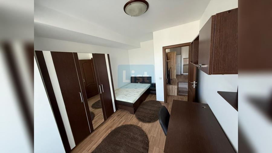 Apartament cu 3 camere semidecomandat în Gheorgheni