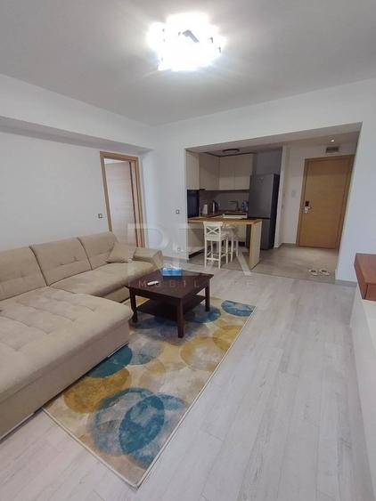 Apartament cu 2 camere, mobilat în Vitan-Bârzești