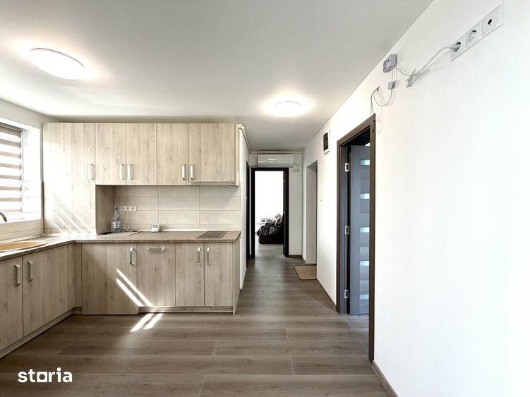 Apartament cu 3 camere în Central