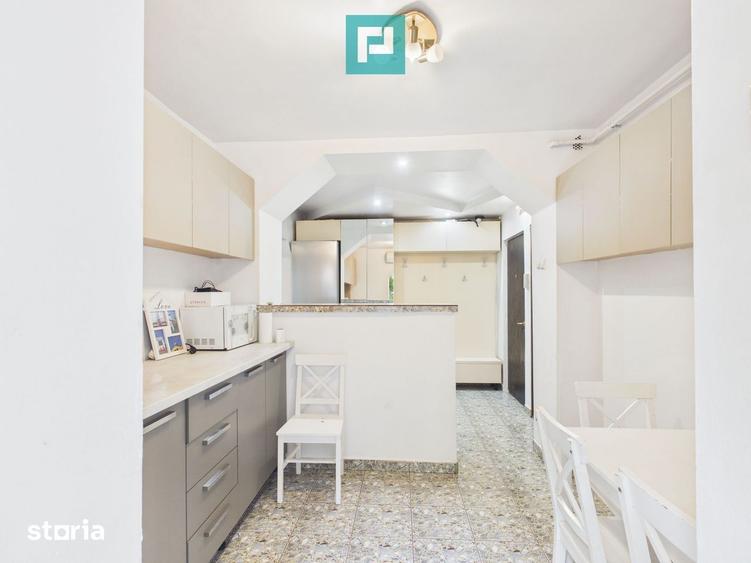 Apartament cu 3 camere în Alfa