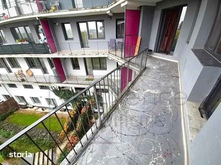 Apartament cu 3 camere semidecomandat în Mărăști