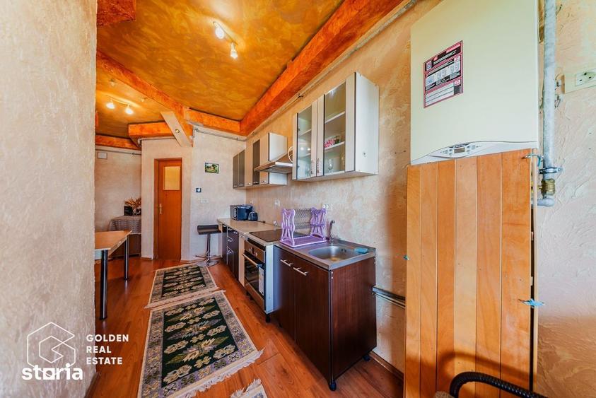 Apartament cu 2 camere în UTA