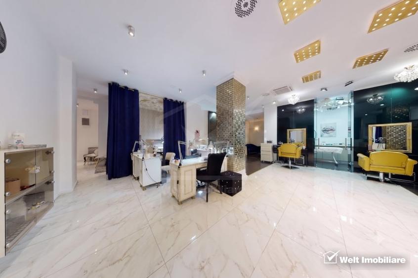 Spațiu comercial, de 247 mp, în Central