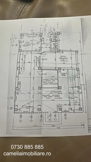 Spațiu comercial, de 138 mp, în Lujerului