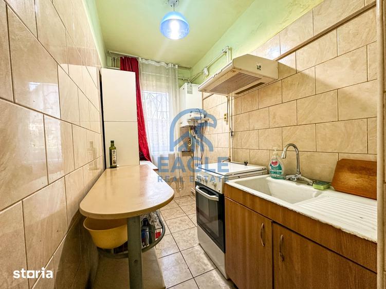 Comision 0% - KM 4-5 Apartament 2 Camere semidecomandat cu centrala - 2