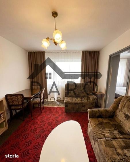 Apartament cu 2 camere în Tudor Vladimirescu
