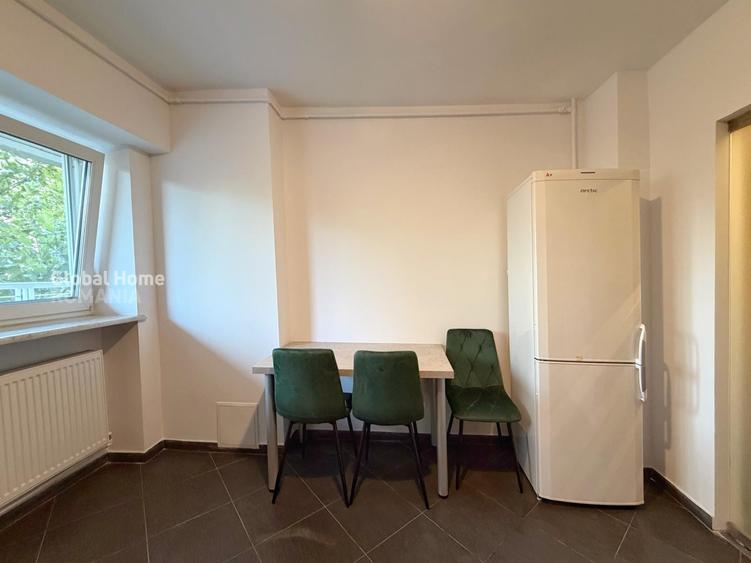 Apartament cu 2 camere decomandat, mobilat în Unirii