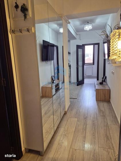 Apartament cu 2 camere în Bucureștii Noi