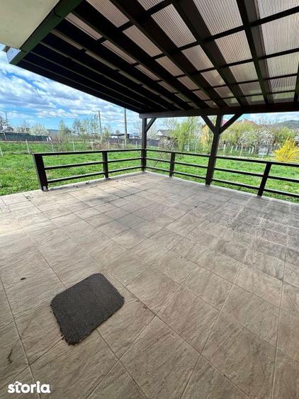 Casă cu 5 camere cu Teren 13.5 Mp în Tăuții-Măgherăuș