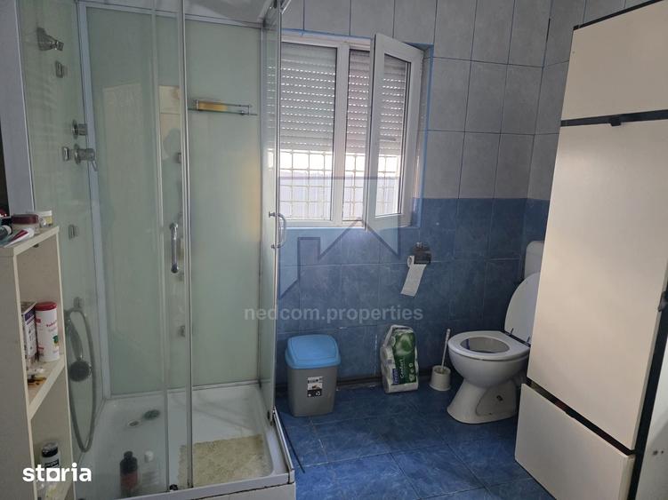 Casă cu 2 camere cu Teren 223 Mp în Central