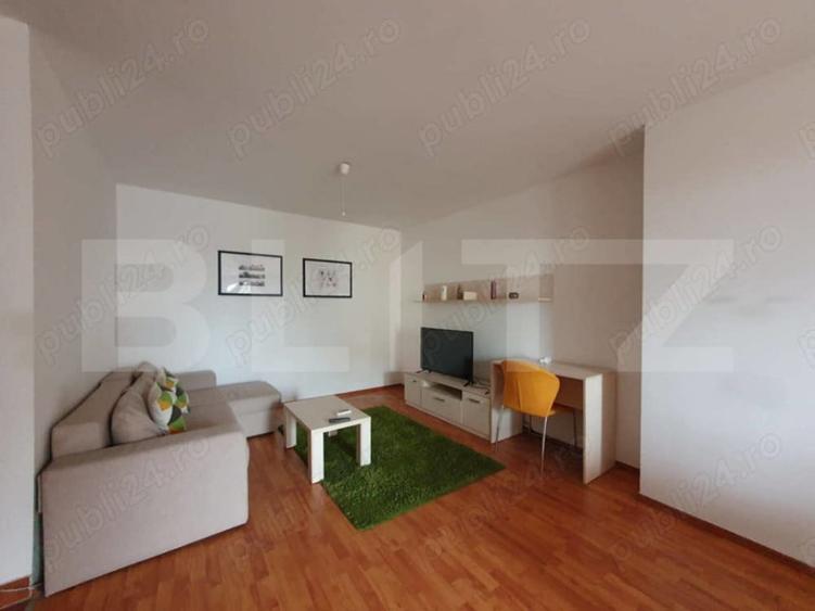 Apartament cu 2 camere, 56 mp, loc de parcare, zona Soarelui - 5