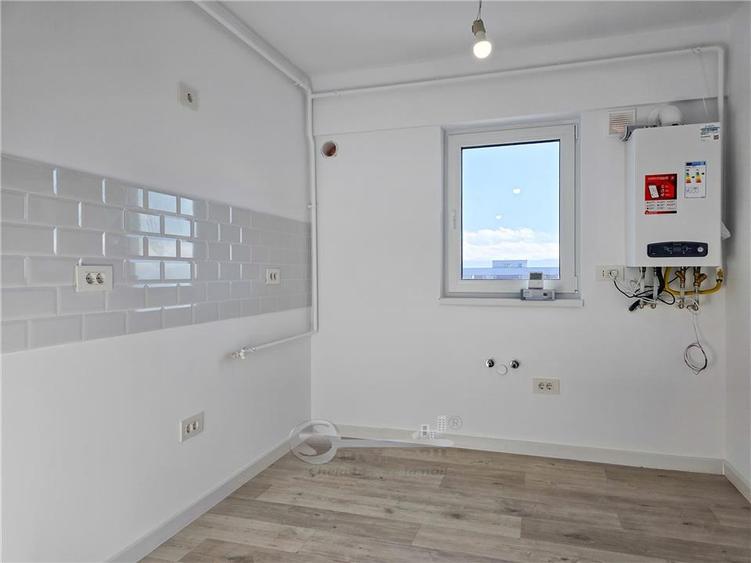 Apartament cu 2 camere decomandat în Galata
