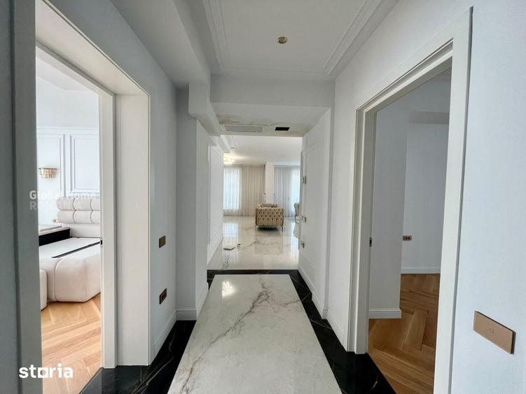 Apartament cu 5 camere în Nord