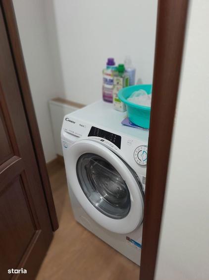 Apartament cu 3 camere decomandat, mobilat în Central