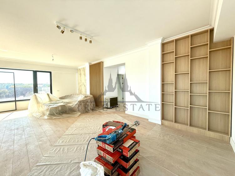 Apartament cu 4 camere decomandat, mobilat în Timpuri Noi