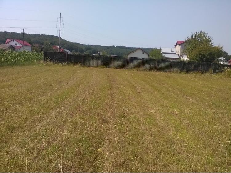 Teren Construcții intravilan de 5000 mp, în Uiasca