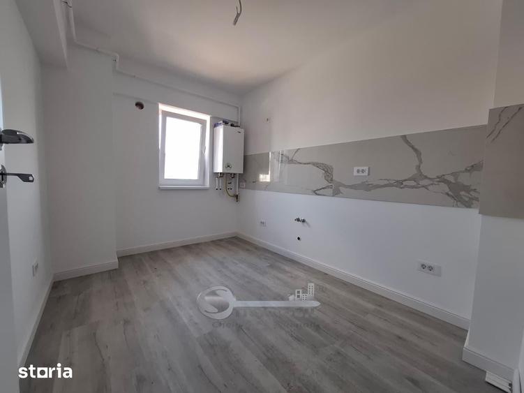 Apartament cu 2 camere decomandat în Galata