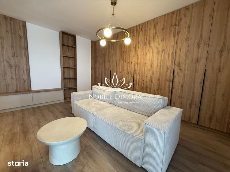 Apartament cu 2 camere în Take Ionescu
