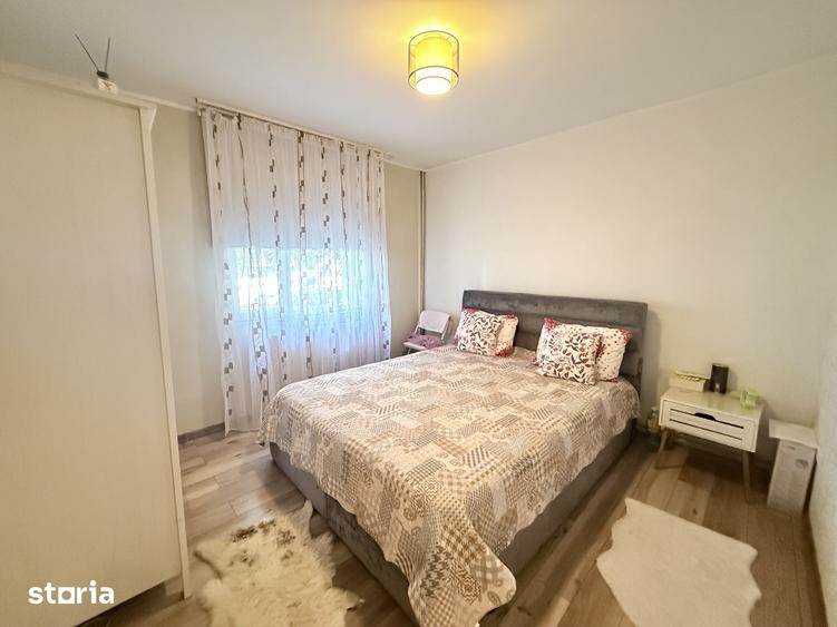 Apartament cu 3 camere în Rahova