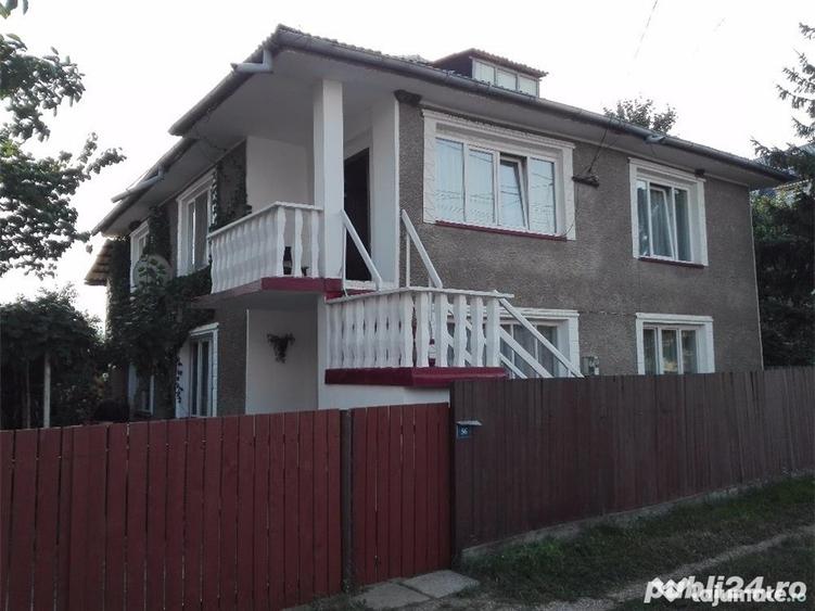 Casă cu 6 camere cu Teren 1000 Mp în Dumbrava