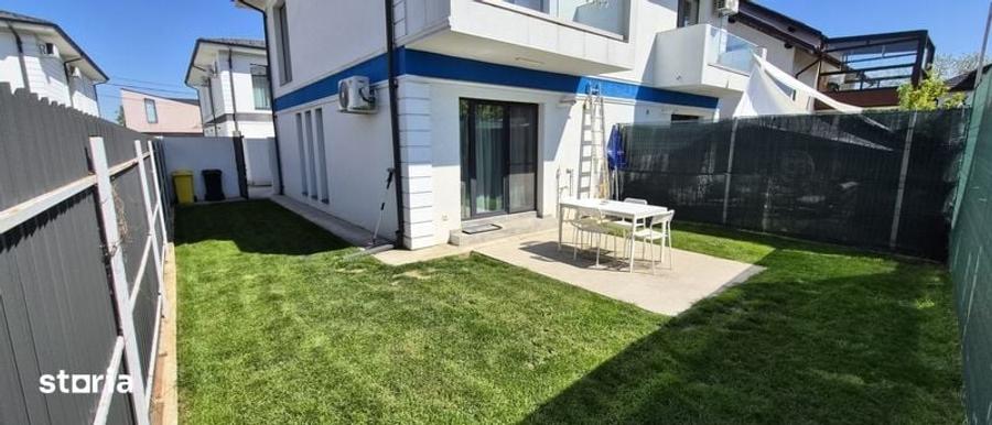 Casă cu 3 camere cu Teren 80 Mp în Central