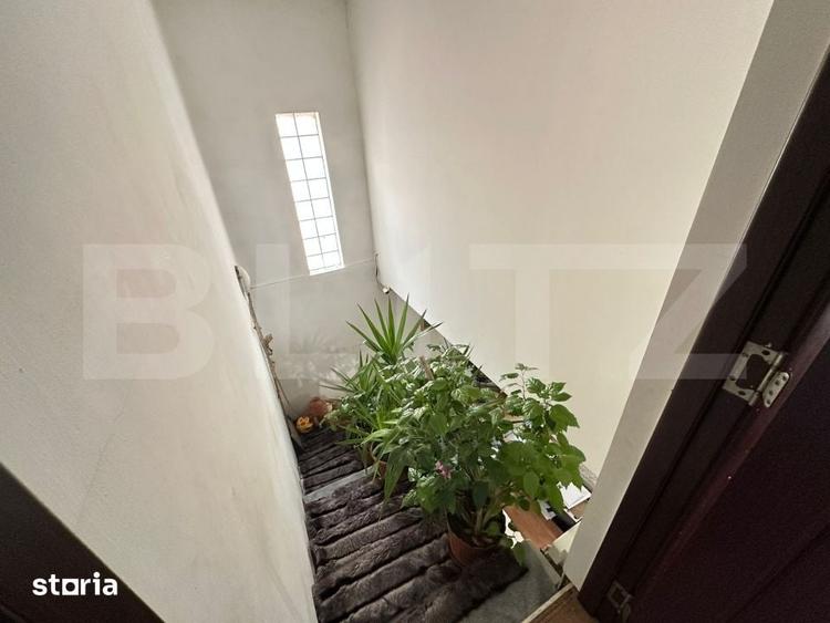 Casă cu 5 camere decomandat cu Teren 329 Mp în Bălcescu