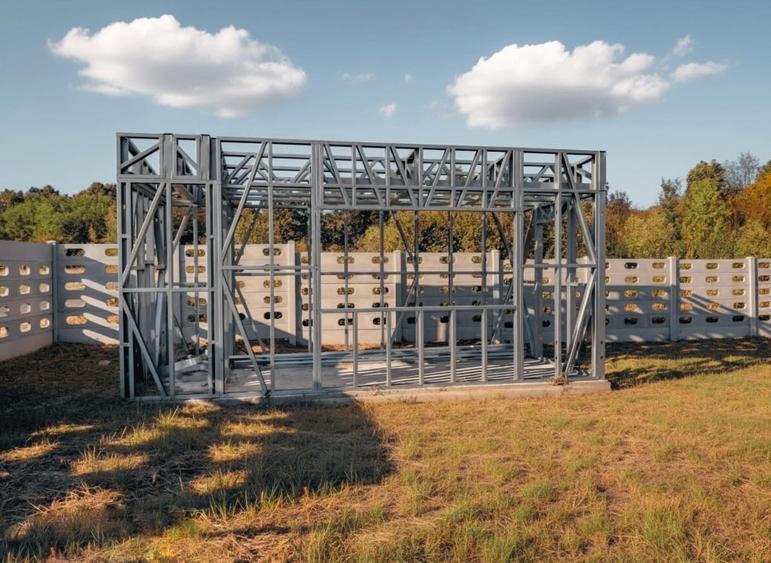 Teren Construcții intravilan de 1100 mp, în Fârdea