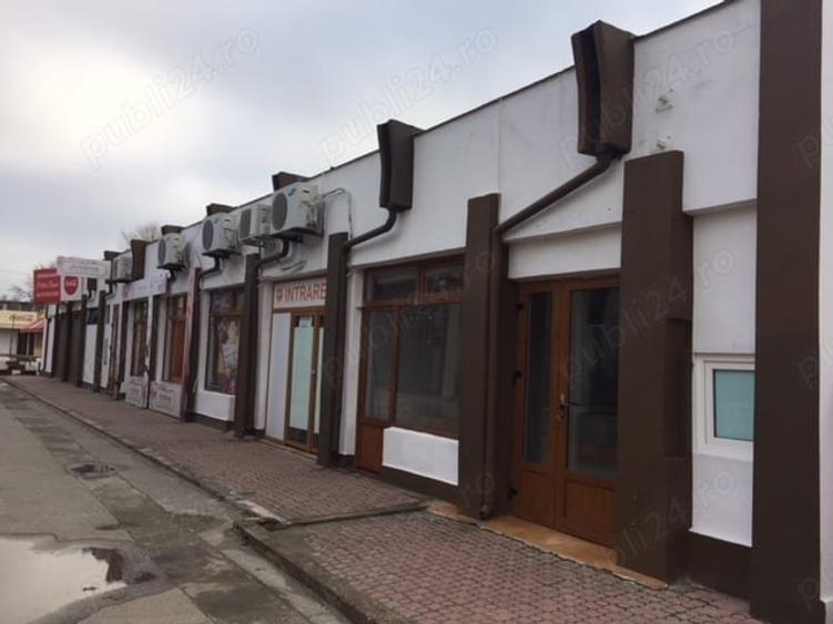 Spațiu comercial, de 30 mp, în Nord