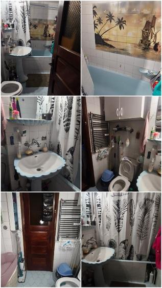 Apartament cu 3 camere decomandat în Inel II